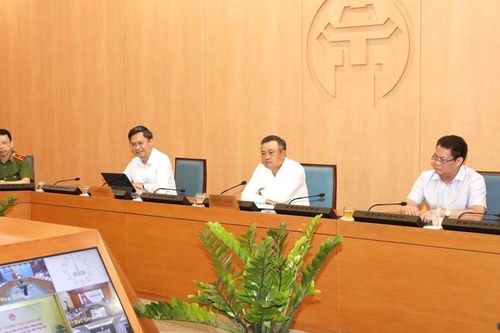 Sáp nhập các ban chỉ đạo, thúc đẩy chuyển đổi số- kinh nghiệm từ Hà Nội
