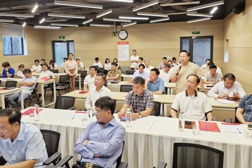 Hà Nam: tập huấn về chuyển đổi số cho cán bộ chủ chốt