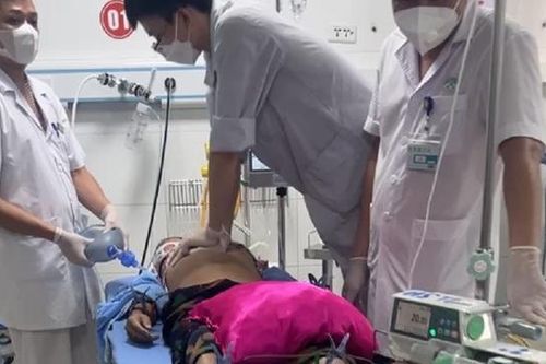 Bệnh viện lên tiếng về clip phản ánh của người nhà bệnh nhân tử vong