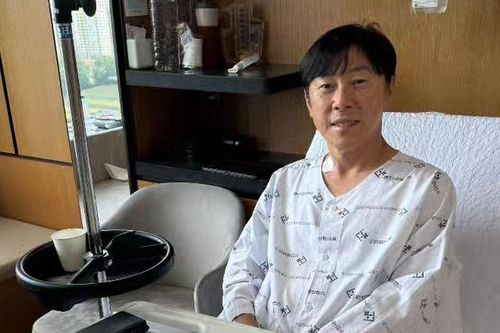 HLV Shin Tae Yong sụt 5kg sau khi phẫu thuật ở Hàn Quốc, tiết lộ cách giúp ĐT Indonesia đoạt vé dự World Cup