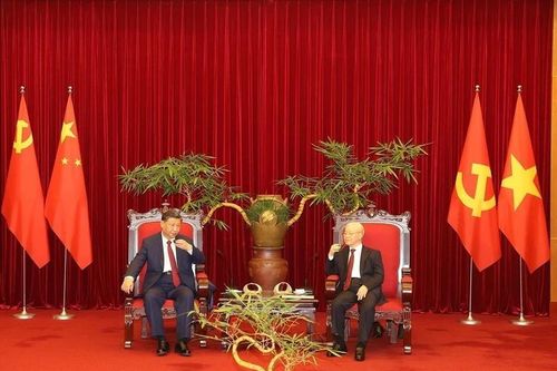 Học giả Trung Quốc đánh giá cao trường phái ngoại giao 'cây tre Việt Nam' do Tổng Bí thư Nguyễn Phú Trọng khởi xướng