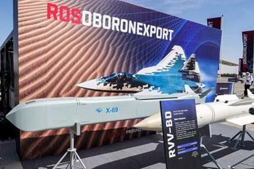 Kh-69 - Tên lửa được coi 'mạnh hơn cả Kinzhal'