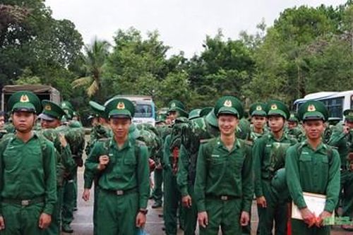 Bộ đội Biên phòng tỉnh Đắk Nông bế mạc khóa huấn luyện chiến sĩ mới