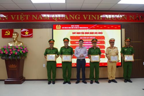 Tập trung đấu tranh, trấn áp kéo giảm các loại tội phạm 6 tháng cuối năm
