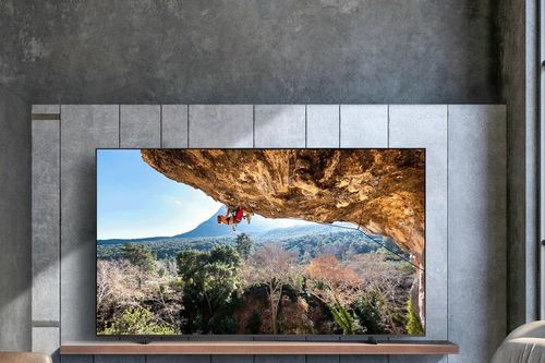 Samsung tung dải sản phẩm TV cực đại 98 inch, phủ rộng mọi phân khúc