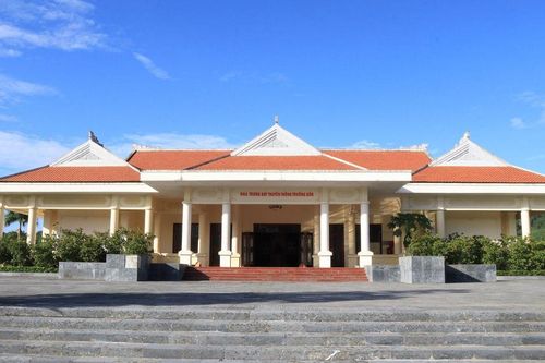 'Tọa độ lửa' Truông Bồn: 'Địa chỉ đỏ' giáo dục lòng yêu nước