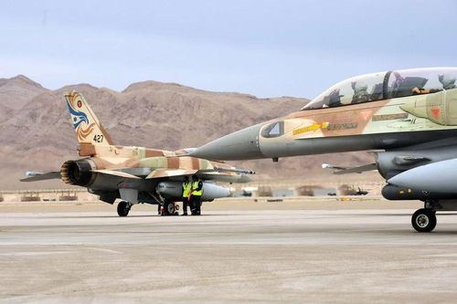 Hàng chục tiêm kích F-16C Barak 1 Israel sẽ 'trôi nổi' trên thị trường vũ khí?