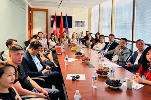 Hội doanh nhân Việt Nam-Canada tổ chức Đại hội lần 2 nhiệm kỳ 2024-2027
