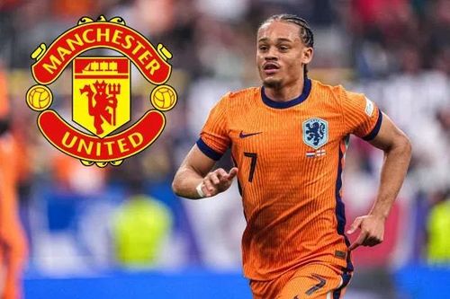 MU chơi lớn, sẵn sàng chi đậm vì tiền vệ Xavi Simons