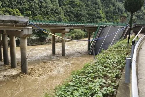 Sập cầu do mưa lớn tại Trung Quốc: Hơn 40 người thiệt mạng và mất tích
