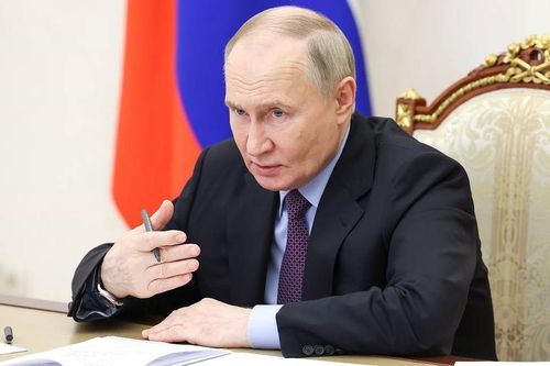 81,5% người được hỏi tín nhiệm Tổng thống Putin