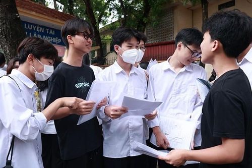 Khánh Hòa công bố điểm chuẩn vào lớp 10 năm học 2024-2025
