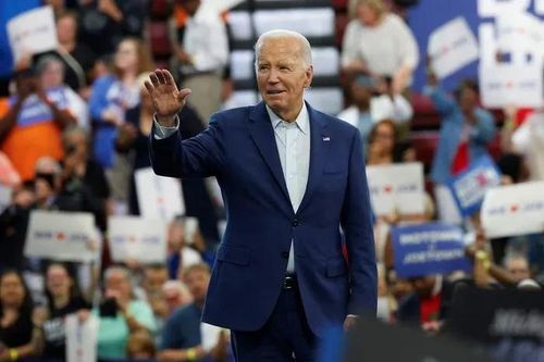 THẾ GIỚI 24H: Tổng thống Mỹ Joe Biden kiên định với 'đường đua' tranh cử