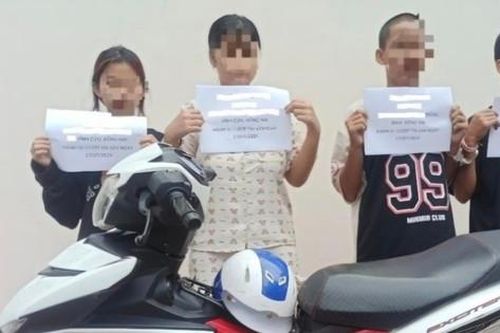 Tin bạn gái mới quen qua mạng, nam thanh niên sa bẫy nhóm cướp