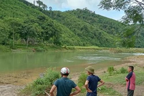 2 người phụ nữ bị nước cuốn mất tích ở Nghệ An