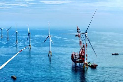 Nhà sản xuất cáp điện lớn nhất Đài Loan đầu tư vào năng lượng gió ngoài khơi