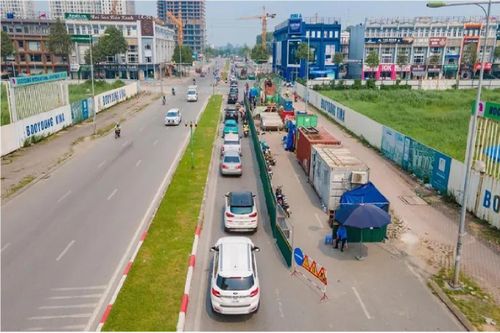 Hà Nội: Điều chỉnh giao thông nút Nguyễn Khuyến- Vũ Trọng Khánh