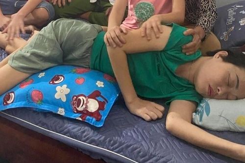 Người mẹ ung thư di căn khắp cơ thể, đau đáu tương lai con thơ