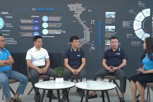Mở khóa trải nghiệm học trực tuyến liền mạch với CMC Cloud