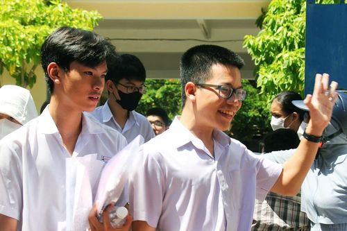 Khánh Hòa công bố điểm chuẩn vào lớp 10, cao nhất 33,25