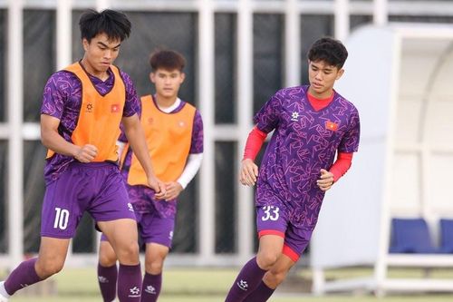 Cầu thủ U19 Việt Nam tuyên bố đánh bại U19 Australia lấy vé bán kết