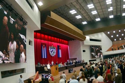 Quốc hội Cuba dành một phút mặc niệm Tổng Bí thư Nguyễn Phú Trọng
