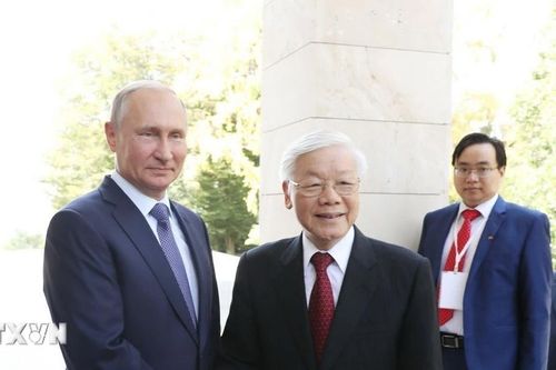 Tổng Bí thư Nguyễn Phú Trọng: Trọn đời vì nước, vì dân