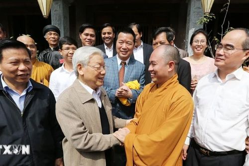 Tầm nhìn sâu rộng của Tổng Bí thư Nguyễn Phú Trọng về đại đoàn kết toàn dân tộc