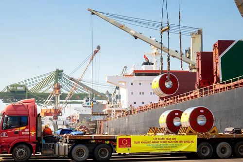 Doanh nghiệp phản biện vụ việc chống bán phá giá thép cán nóng nhập khẩu
