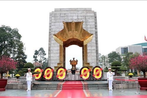 Bộ Lao động- Thương binh và Xã hội thông báo về chương trình kỷ niệm ngày thương binh, liệt sĩ