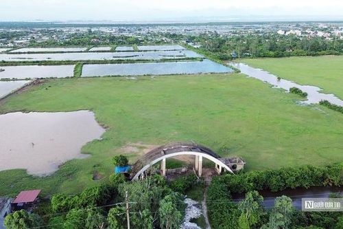 Hải Phòng: Xử lý ra sao với dự án 41 ha bỏ hoang suốt 20 năm?