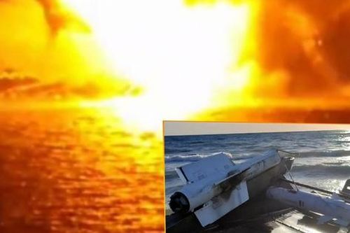 Ukraine liên tục nâng cấp thuyền không người lái, lời giải của Nga với 'bài toán khó'?