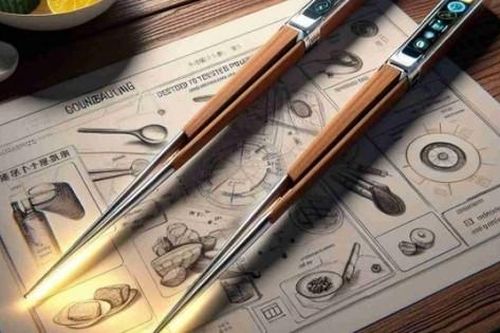 Đôi đũa 'thần kỳ' phát hiện thực phẩm có độc từng gây sốt toàn cầu