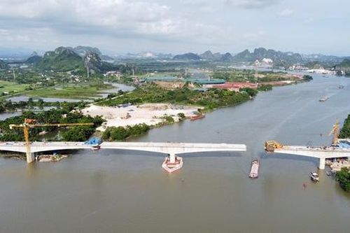 Dự án cầu 500 tỷ đồng nối Hải Phòng - Quảng Ninh có 'về đích' đúng hẹn?