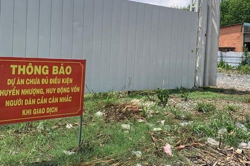 'Siết' tình trạng 'bán lúa non' trong kinh doanh bất động sản: Mạnh tay để bảo vệ quyền lợi người dân