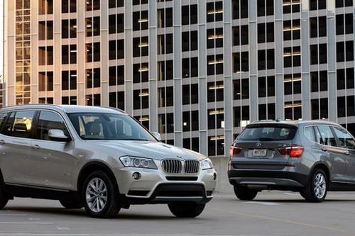 BMW triệu hồi nhiều mẫu xe liên quan tới túi khí