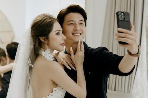 Bà xã Huỳnh Anh nói lý do không quan tâm trước bình luận chê bai nhan sắc, có liên quan đến ông xã