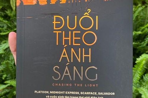 Hồi ký tái hiện con đường vươn đến đỉnh cao của nhà biên kịch đoạt 3 giải Oscar