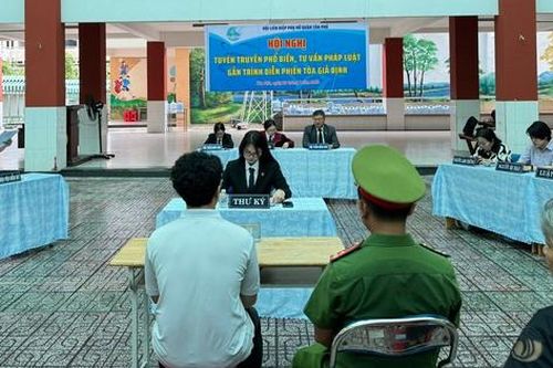 Tuyên truyền phòng chống xâm hại phụ nữ, trẻ em thông qua phiên tòa giả định