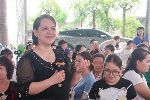 Hội LHPN TPHCM tổ chức chương trình 'Cà phê khởi nghiệp'