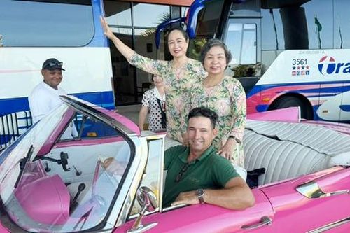 Cuba - Những trải nghiệm thú vị