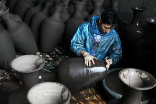 Tương lai nào cho sự phát triển thương hiệu làng nghề sơn mài Hạ Thái