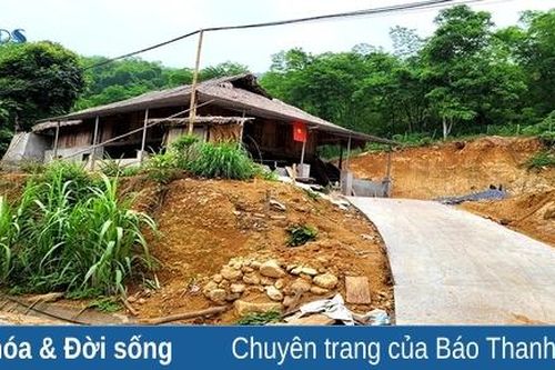 Người dân Pom Ca Thảy và nỗi lo sạt lở