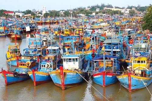 Đến năm 2030 cả nước sẽ có 173 cảng cá, tổng công suất bốc dỡ gần 3 triệu tấn hải sản
