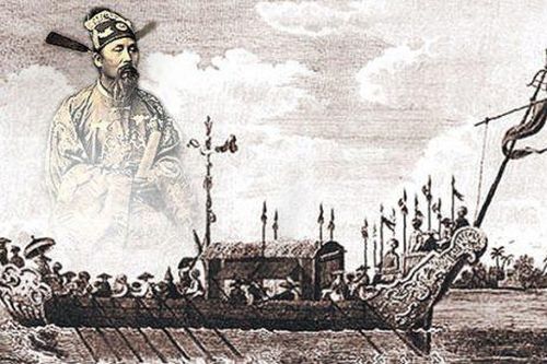 Sứ giả người Việt đầu tiên sang Hoa Kỳ