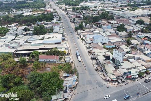 Gỡ vướng cho Khu công nghiệp Long Đức