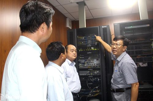 Định hướng phát triển khu công nghệ thông tin tập trung