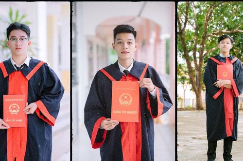 Gặp gỡ 3 chàng thủ khoa của Gia Lai