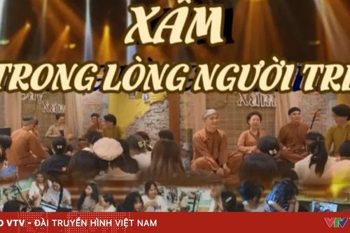 Hướng đi mới cho hát Xẩm giữa đời sống âm nhạc đương đại