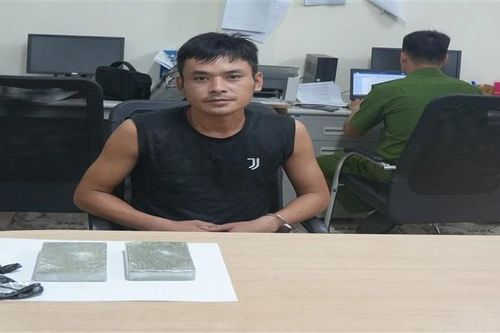 Cao Bằng: Phá chuyên án CB424, tang vật thu giữ 2 bánh heroin